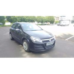 2006 Vauxhall Astra Life 1.4 Petrol 5 Door 9 Month MOT Full Service History |Cards Accepted|