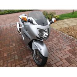 Honda CBR 1100XX Super Blackbird - low mileage