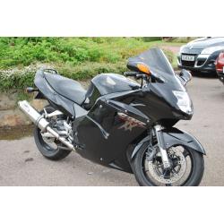 HONDA CBR1100 XX BLACKBIRD FOR SALE