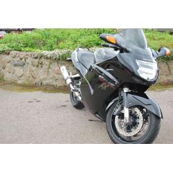 HONDA CBR1100 XX BLACKBIRD FOR SALE