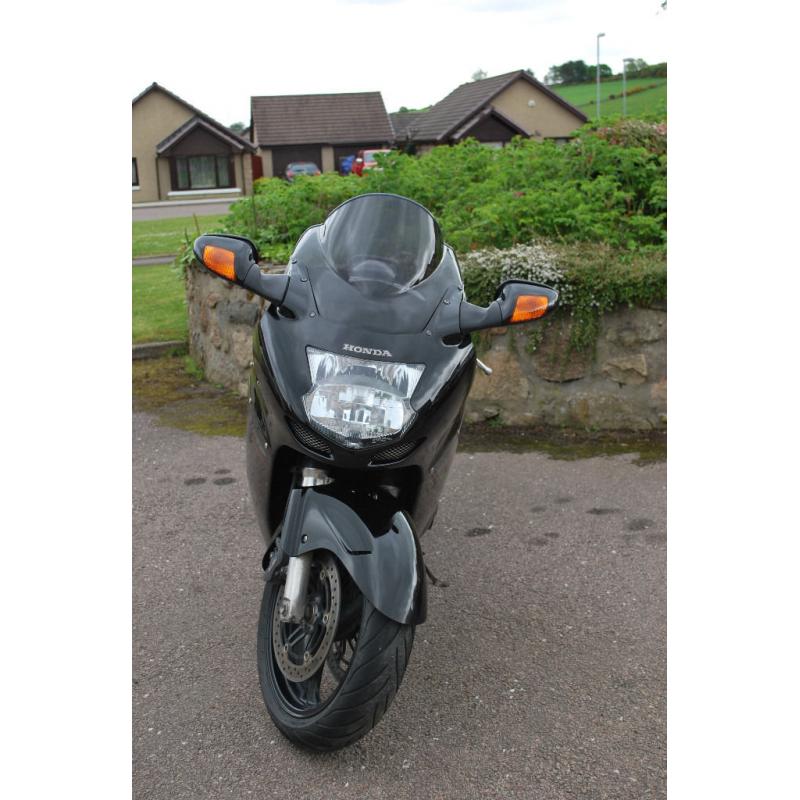 HONDA CBR1100 XX BLACKBIRD FOR SALE