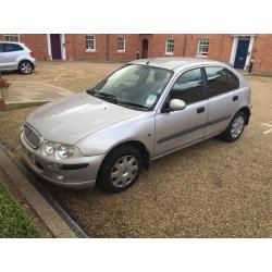 Great little car, MoT just ran out, looking for a quick sale.