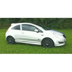 Vauxhall Corsa 988cc Life Racing Edition Trim