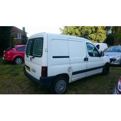 2003 Peugeot Partner 800 HDI LX (Side Load on Both Sides)