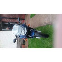 F800ST motorbike for sale