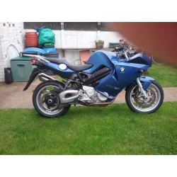 F800ST motorbike for sale