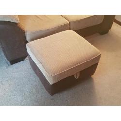 Dfs corner sofa set