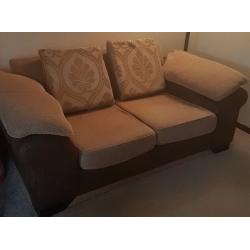 Dfs corner sofa set