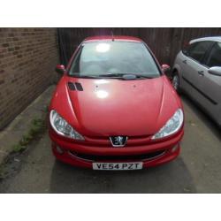 Peugeot 206 1.4 S AC