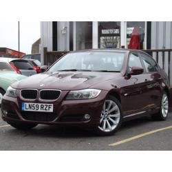 2009 BMW 3 Series 320d SE 4dr 4 door Saloon