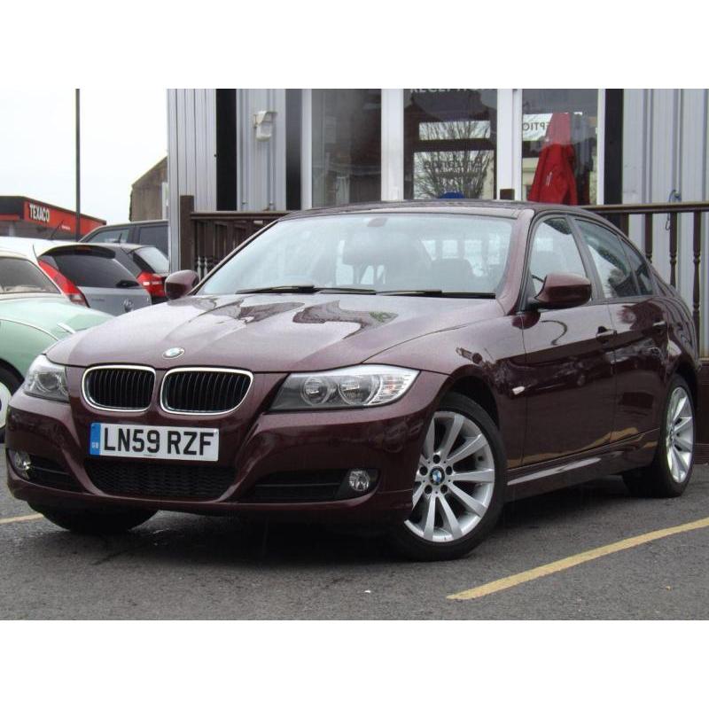 2009 BMW 3 Series 320d SE 4dr 4 door Saloon