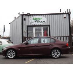 2009 BMW 3 Series 320d SE 4dr 4 door Saloon