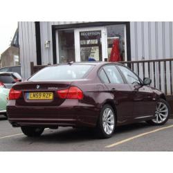 2009 BMW 3 Series 320d SE 4dr 4 door Saloon