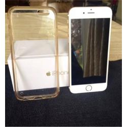 iPhone 6 128GB Gold Grade A NEW Boxed With Accessories