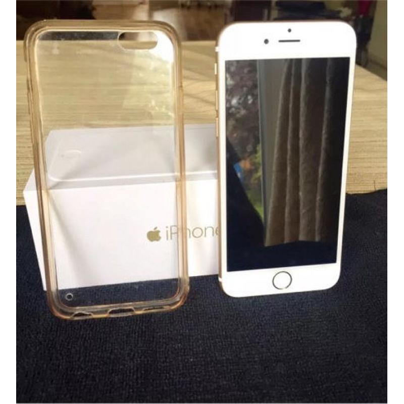 iPhone 6 128GB Gold Grade A NEW Boxed With Accessories