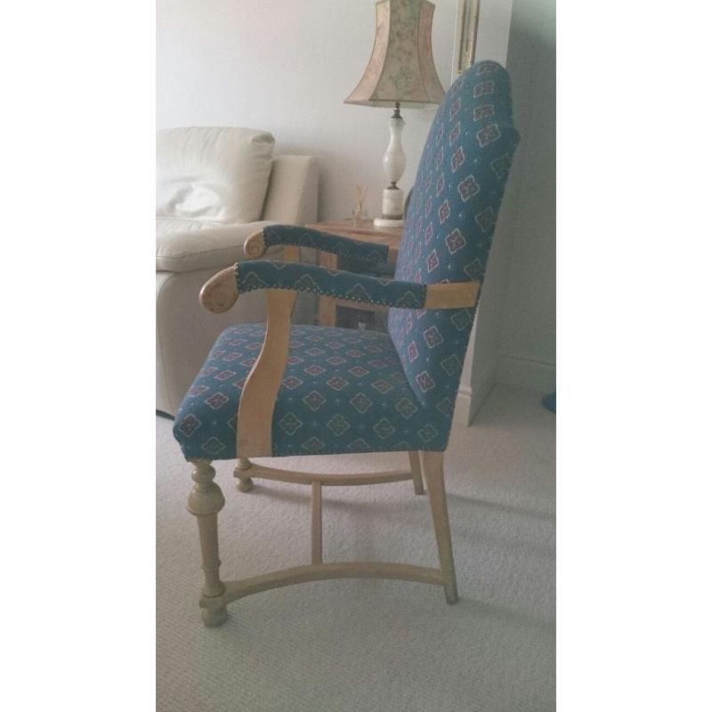 Attractive carvers and dining chairs