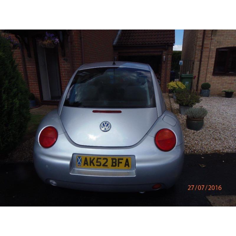 vw beetle 1.6