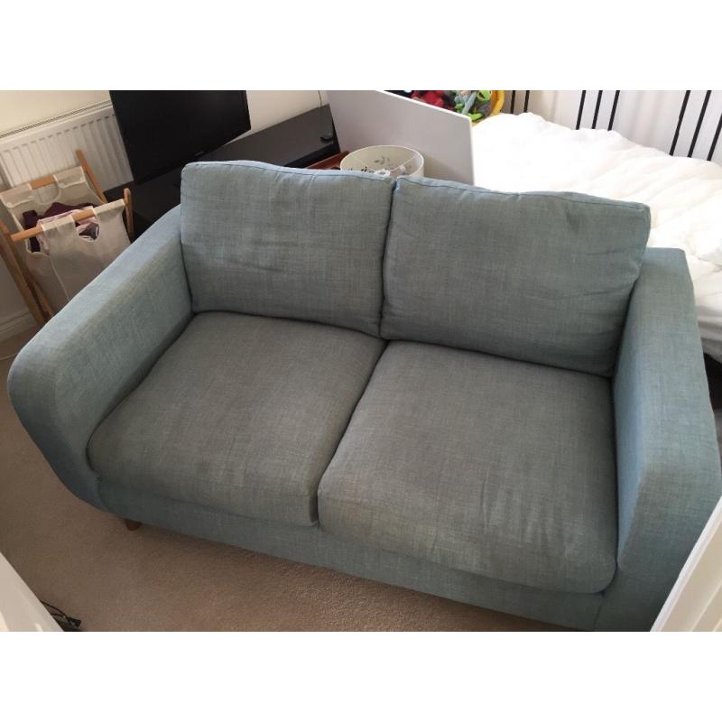 Blue Sofa