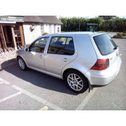 Golf gti silver 2000 1.8 20v new cambelt just fitted new mot full service history