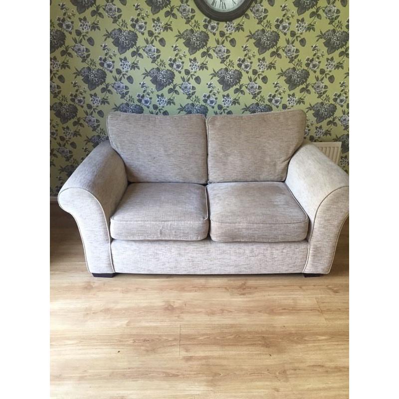 Two seater sofa