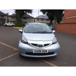 Toyota Aygo 1.0 VVT-i 3 Door