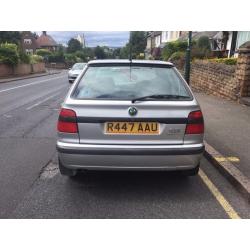 Skoda Felicia 1.3 GLi 5 door