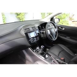 Nissan Pulsar 1.2 DIG-T Tekna PETROL MANUAL 2015/15