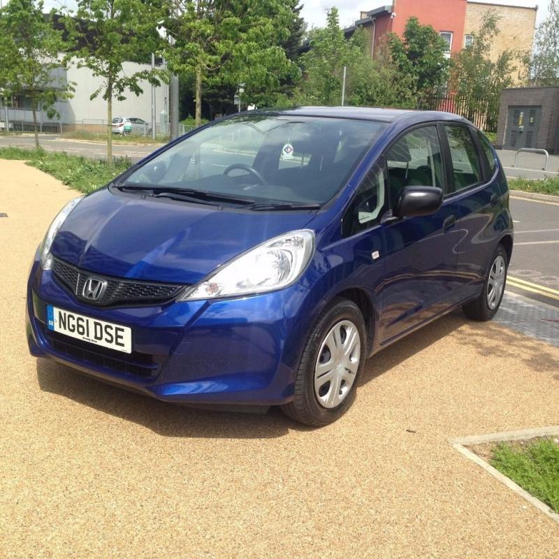 Honda Jazz I-VTEC 1.2, Petrol, 2012, Very Economic and Reliable Car