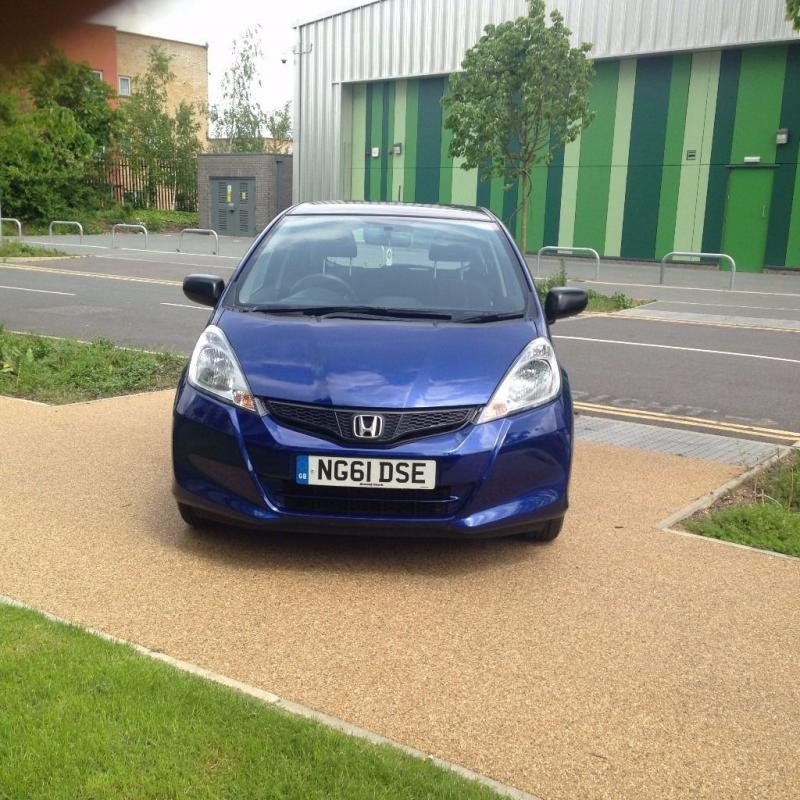 Honda Jazz I-VTEC 1.2, Petrol, 2012, Very Economic and Reliable Car