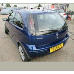 Vauxhall corsa design