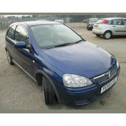 Vauxhall corsa design