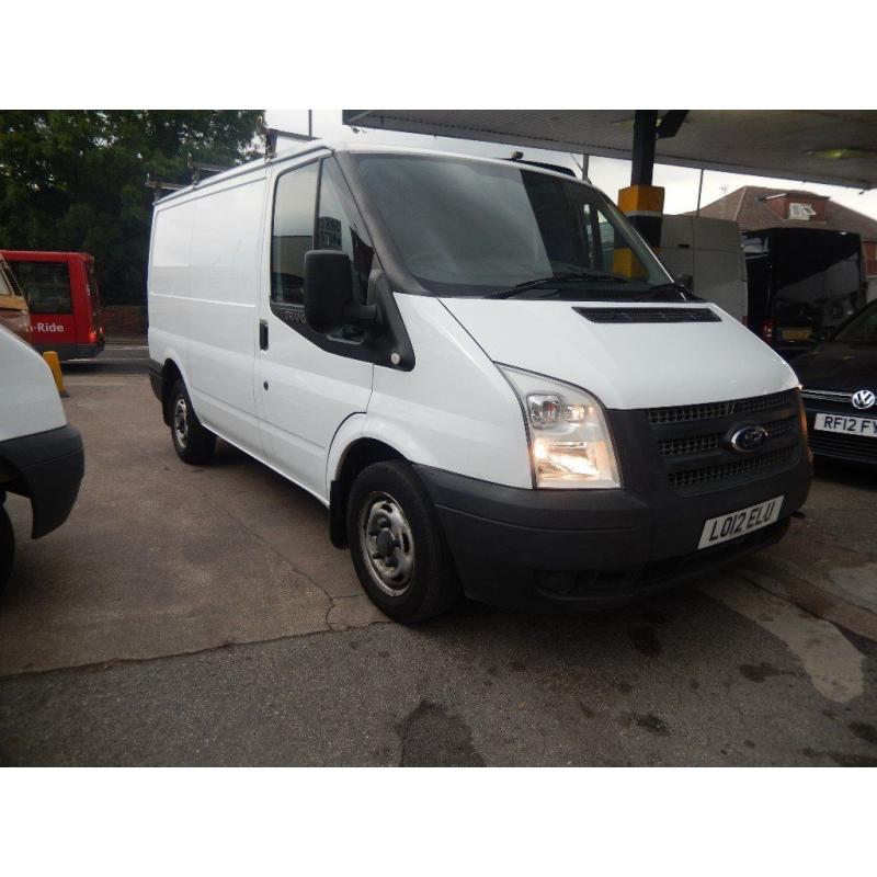 FORD TRANSIT 100 T280 2012 12 PLATE 70K MILES 1 OWNER FULL SERVICE HISTORY 3 MONTHS WARRANTY