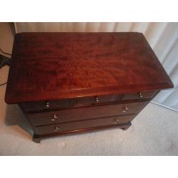 3 in NUMBER STAG MINSTREL BEDROOM CHESTS