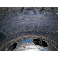 Vredestein Lorry/Van Wheel