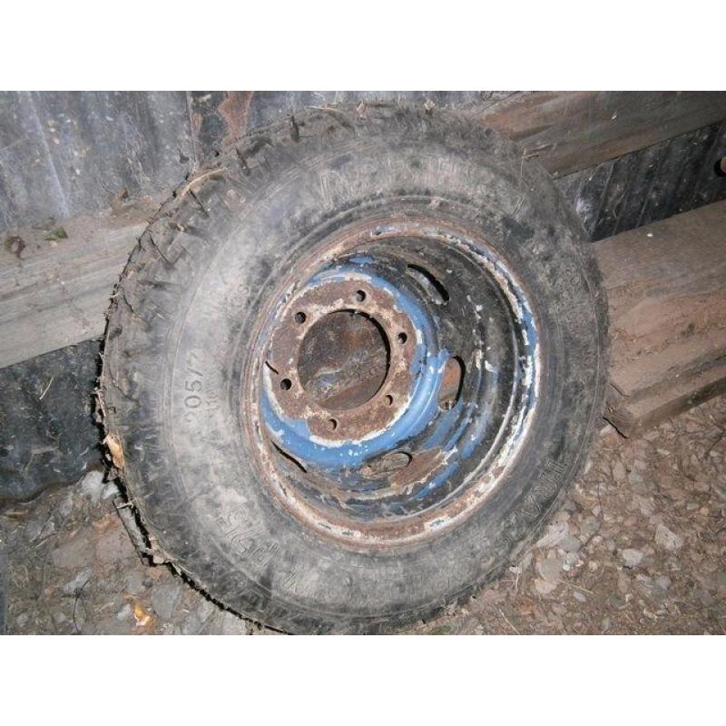 Vredestein Lorry/Van Wheel