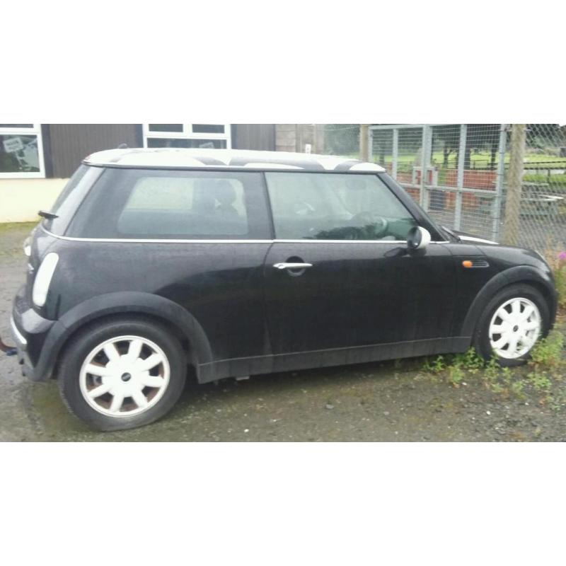 Mini cooper for sale