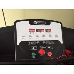 Dynamix motorised treadmill