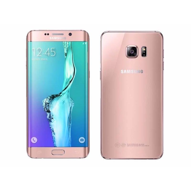 Brand new samsung galexy s7 edge rose gold 32gb