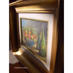 Still-Life Painting , European Oil Painting