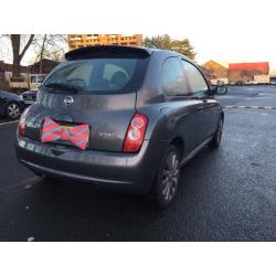 2005 Nissan Micra Sport Low Mileage