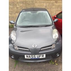 2005 Nissan Micra Sport Low Mileage