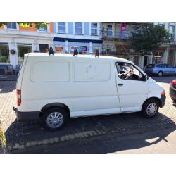 2006 Toyota hiace d4d