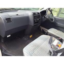 2006 Toyota hiace d4d