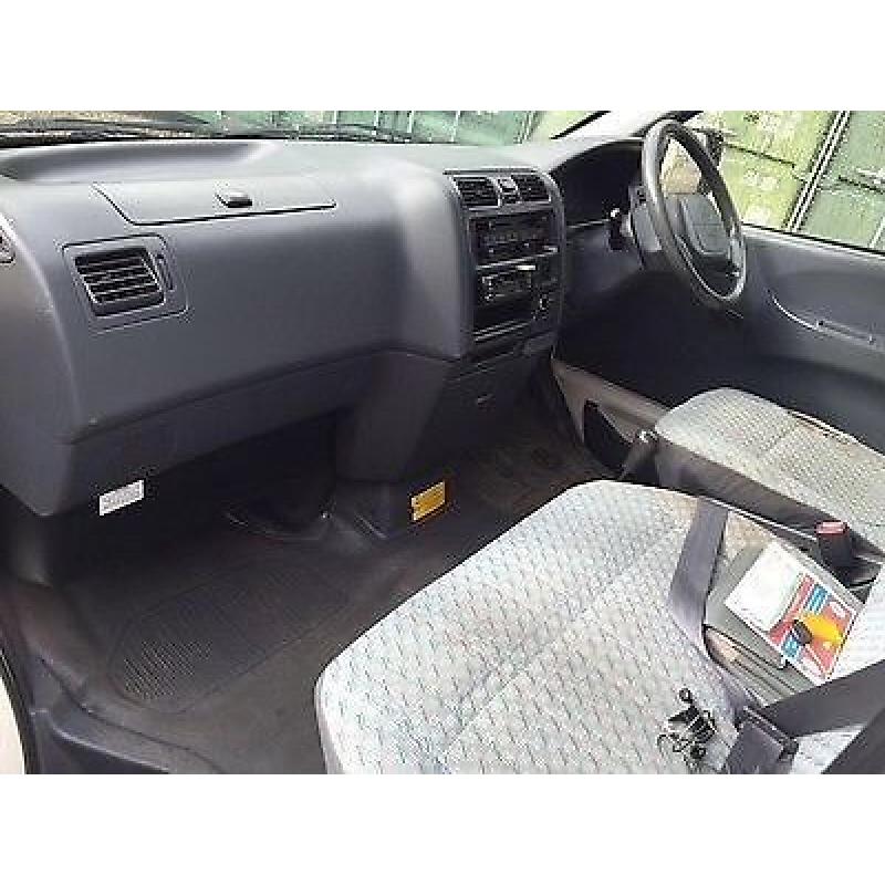 2006 Toyota hiace d4d