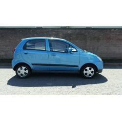 2009 Chevrolet Matiz SE. Low 33,000 miles. March 2017 MOT.. corsa punto getz picanto fiesta