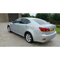 2006 Lexus Is220 full MOT low mileage