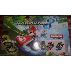 Mario Kart Racing System