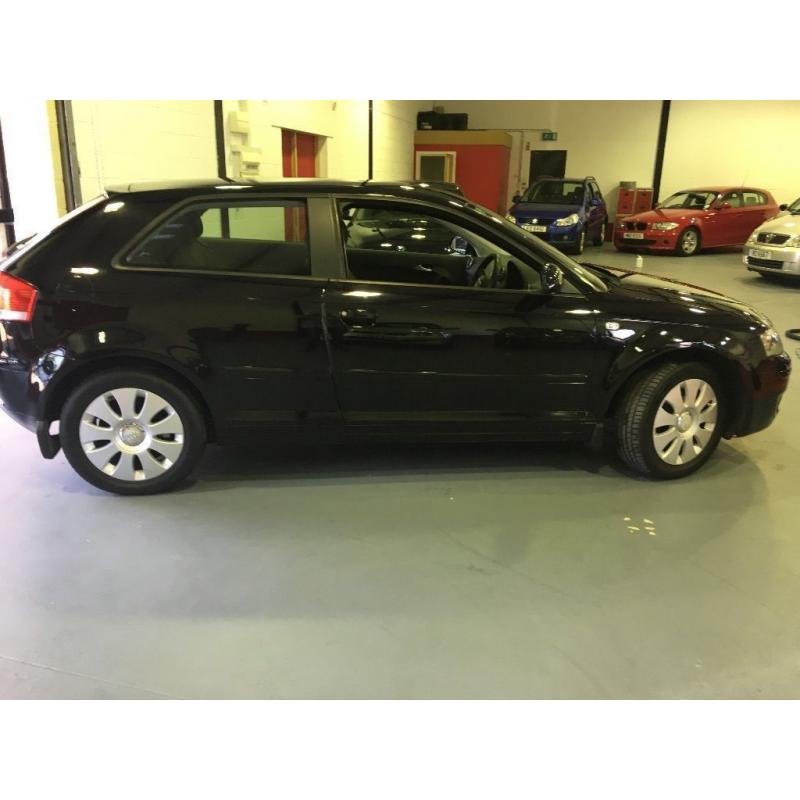 2007 AUDI A3 1,9 TDI