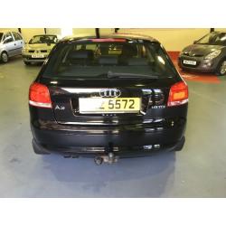 2007 AUDI A3 1,9 TDI