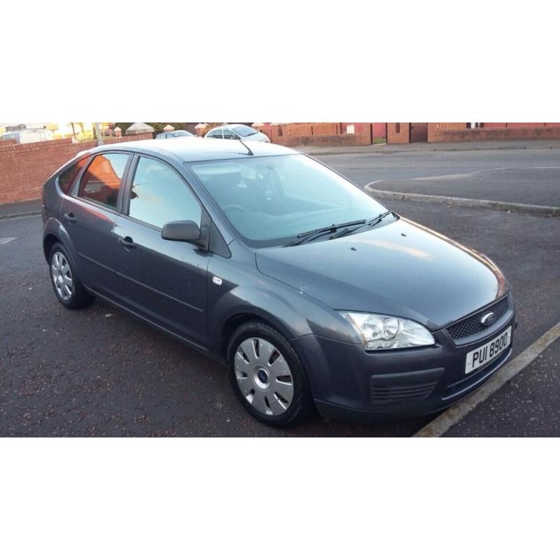 2005 Ford Focus